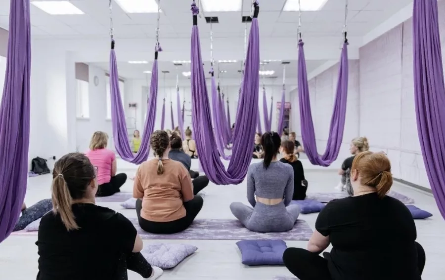 Студия растяжки Lady Stretch в Москве: Женский зал, Стретчинг, Танцы, Вог, Стрип-пластика,