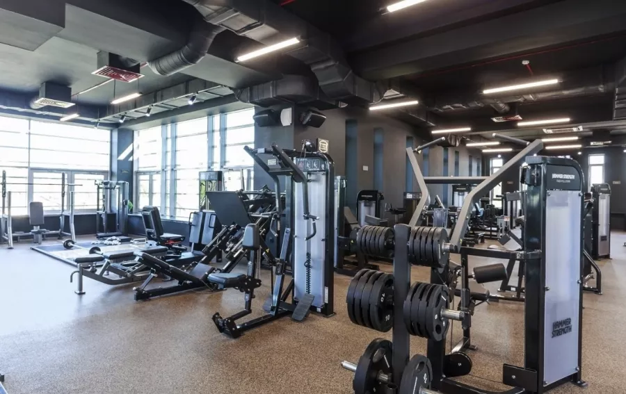 Фитнес-клуб Number One Fit в Москве: Аквааэробика, Аэробика, Боевые искусства, Бодифлекс, Бассейн, Массаж,