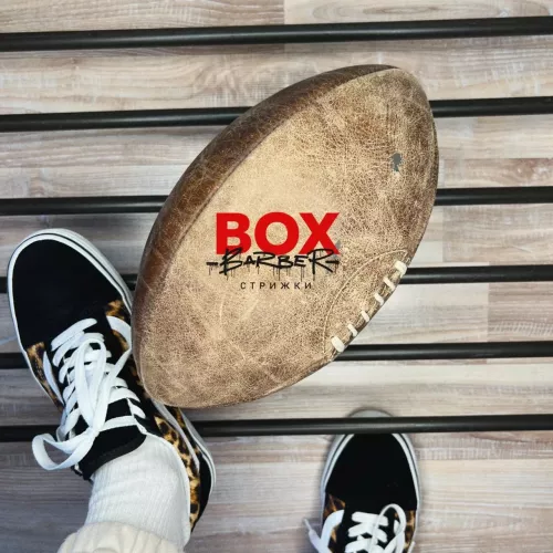 Барбершоп Box Barber в Ростове-на-Дону
