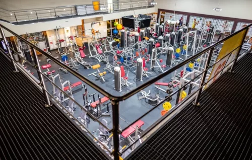 Фитнес-клуб Pride Fitness  в  Москве