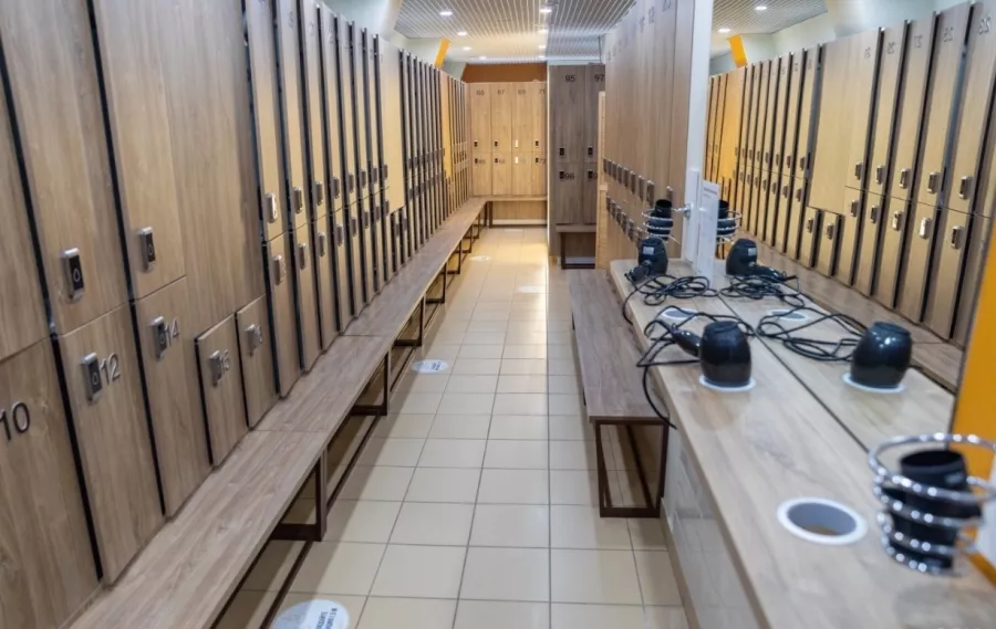 Фитнес-клуб Pride Fitness в Москве: Аквааэробика, Аэробика, Боевые искусства, Детский уголок, Йога, Студия загара,