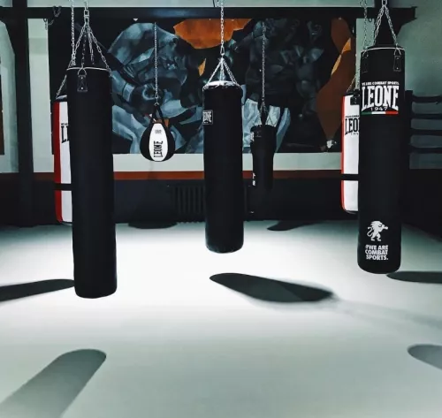 Спортивный клуб Rocky road gym  в  Москве