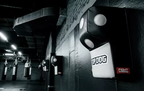 Фитнес-клуб Top dog  в  Москве