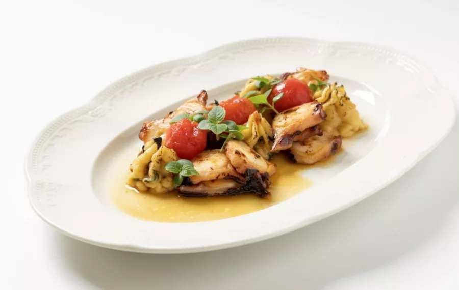 Рестораны Trattoria Porto в Сочи: Покушать, Ресторан, Чилим, Вкусно,