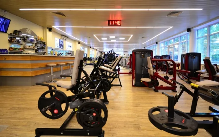 Фитнес-клуб Vitasport wellness club  в  Москве