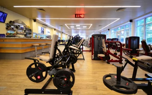 Фитнес-клуб Vitasport wellness club  в  Москве