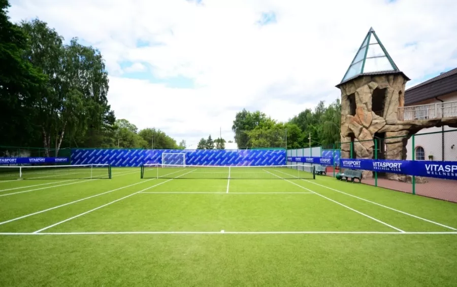 Фитнес-клуб Vitasport wellness club в Москве: Аквааэробика, Аэробика, Боевые искусства, Бодифлекс, Детский уголок, Йога, Кроссфит, Бассейн, Массаж,