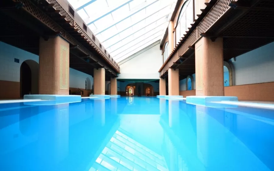 Фитнес-клуб Vitasport wellness club в Москве: Аквааэробика, Аэробика, Боевые искусства, Бодифлекс, Детский уголок, Йога, Кроссфит, Бассейн, Массаж,