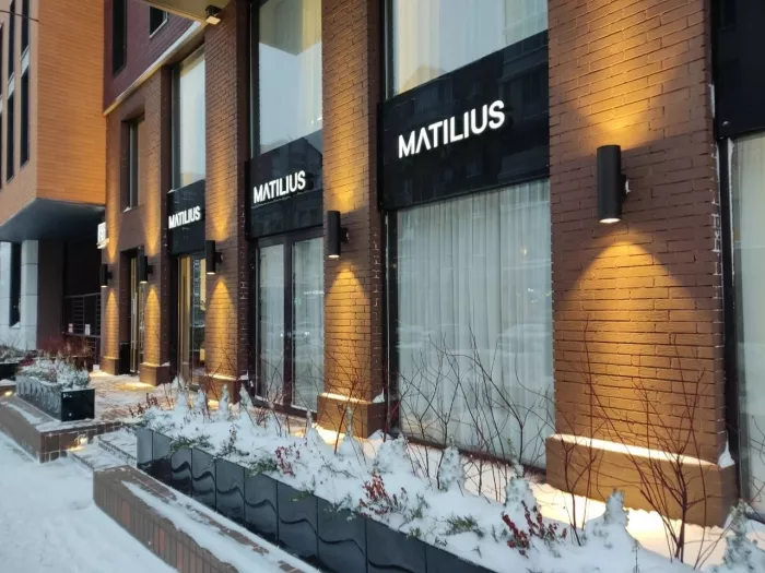 Салон красоты "Matilius"