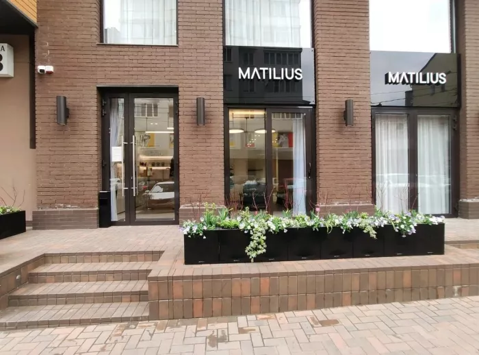 Салон красоты "Matilius"