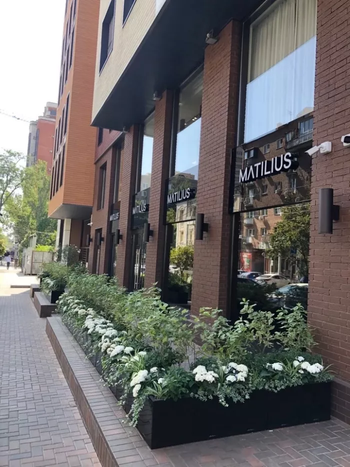 Салон красоты "Matilius"