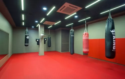 Спортивный клуб Мультиспорт  в  Москве