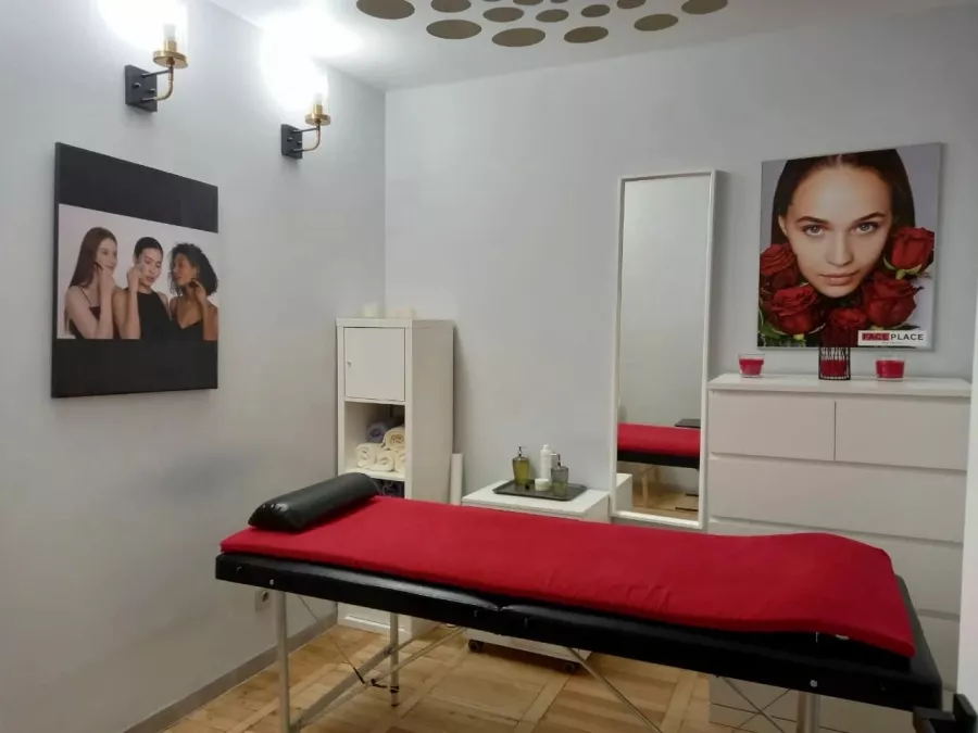 Массажный салон FacePlace в Ростове-на-Дону: Массажный салон, Массаж,