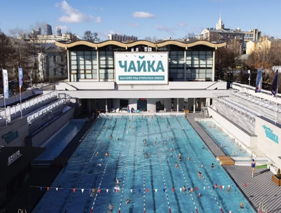 Спортивно-оздоровительный комплекс Чайка в Москве: Аквааэробика, Аэробика, Йога, Настольный теннис, Пилатес, Стретчинг, Бассейн, Спортивные школы и секции,