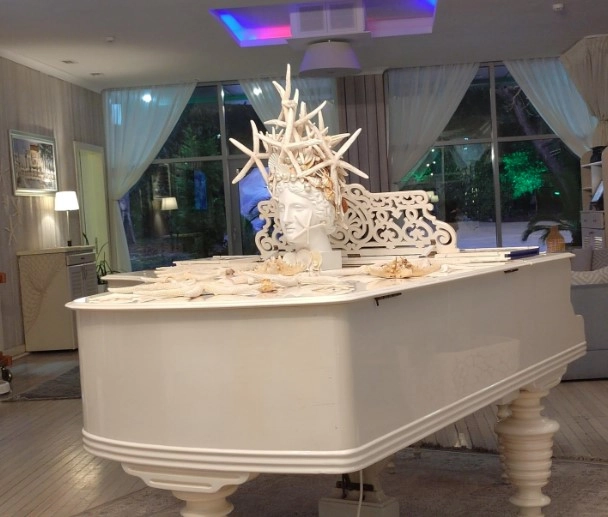 Панорамный ресторан Паруса в Сочи: Ресторан, Вкусно, Еда,