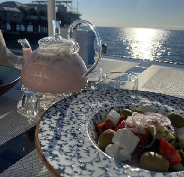 Панорамный ресторан Паруса в Сочи: Ресторан, Вкусно, Еда,