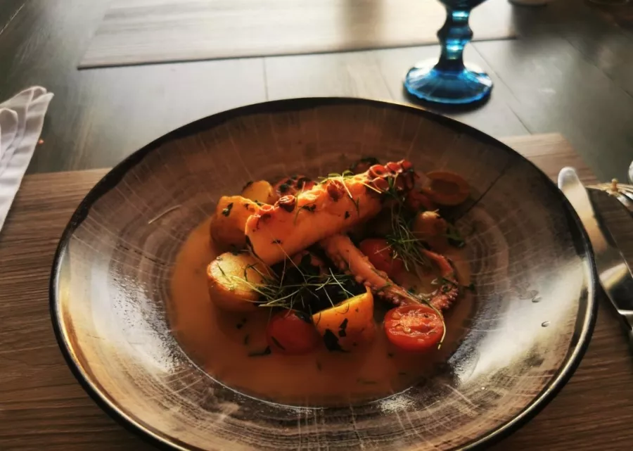 Панорамный ресторан Паруса в Сочи: Ресторан, Вкусно, Еда,