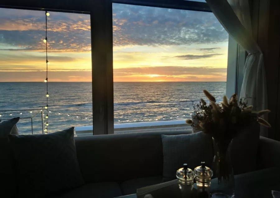 Панорамный ресторан Паруса в Сочи: Ресторан, Вкусно, Еда,