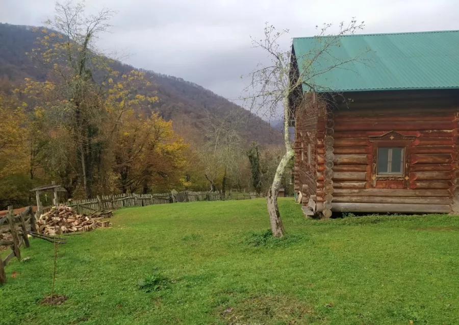 Экопарк Ажек в Сочи: Эко, Парк, Чилим,