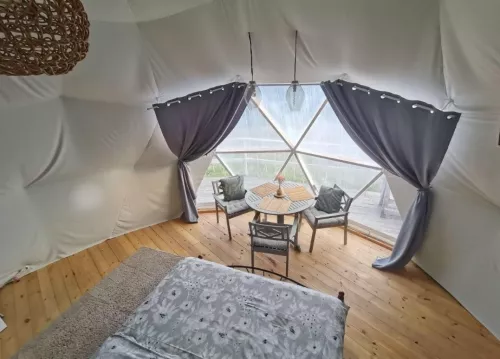 Компания по аренде глэмпинга Медовеевка Life  в  Сочи