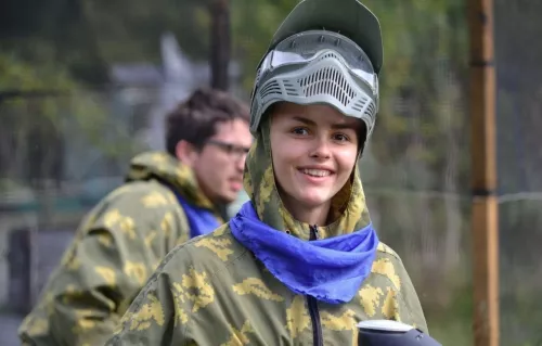 Пейнтбольный парк Дагомыс  в  Сочи