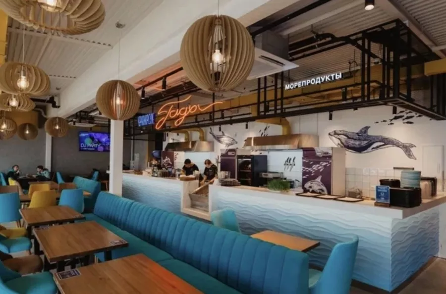 Рестораны Gastroport Adler в Сочи: Ресторан, Вкусно, Еда,