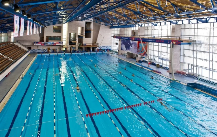Фитнес-клуб Marina club в Москве: Аквааэробика, Аэробика, Боевые искусства, Детский уголок, Йога,