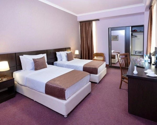 Ani Central Inn - отель в Ереване в Ереване: автостоянка, конференс-зал, экскурсии, Ресторан, Отель, бассейн, Чилим,