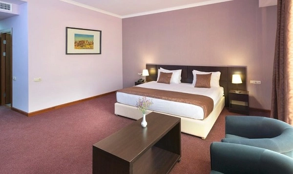 Ani Central Inn - отель в Ереване в Ереване: автостоянка, конференс-зал, экскурсии, Ресторан, Отель, бассейн, Чилим,