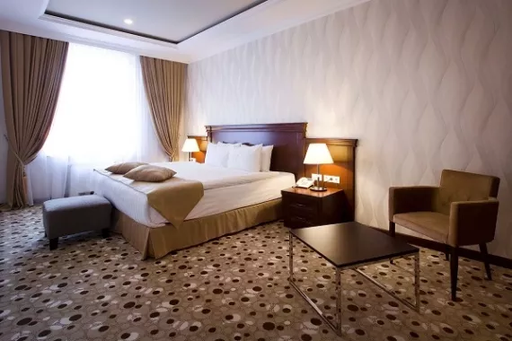 Отель "Yerevan Centre Hotel".