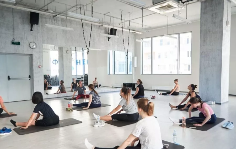 Фитнес-клуб Gym-gym в Москве: Боевые искусства, Йога, Кроссфит, Пилатес, Стретчинг, Танцы, Фитбол, Персональный тренер, TRX тренировки, Массаж, Сауна, Солярий,