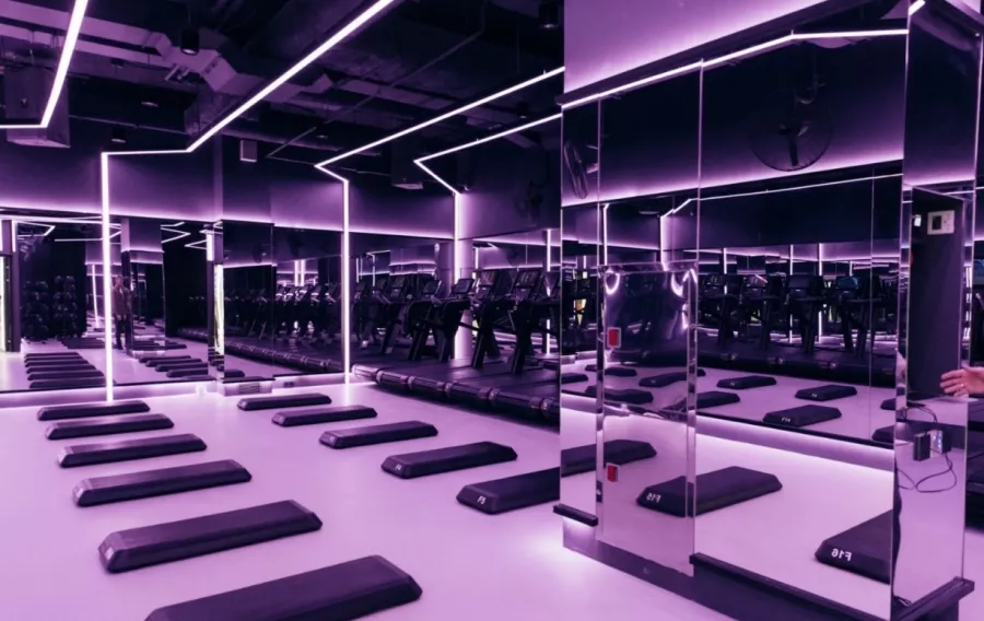 Спортивная студия Reboot в Москве: Стретчинг, Фитнес бар , TRX-тренировки,