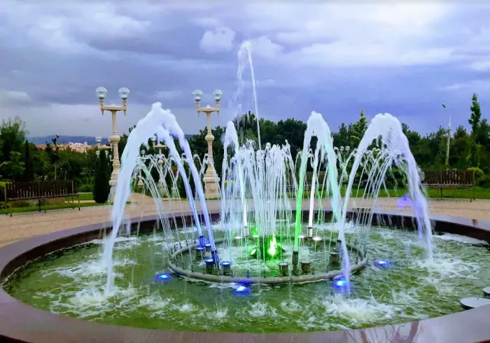 Андреевский Парк