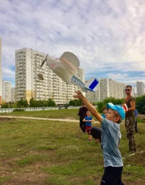 Авиамодельная студия "FLYcraft".