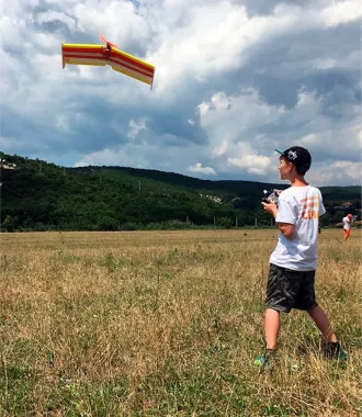 Авиамодельная студия "FLYcraft".
