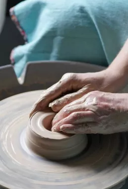 Гончарная мастерская "Raida Ceramics".