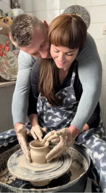 Гончарная мастерская "Raida Ceramics".