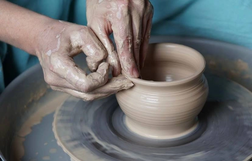 Гончарная мастерская Raida Ceramics в Краснодаре: Глина, Для души, Декорирование, Курсы, Мастер класс, Гончарное свидание, Творчество,