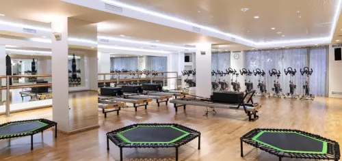 Спортивно-оздоровительный центр Golden Mile Fitness&Spa в Москве
