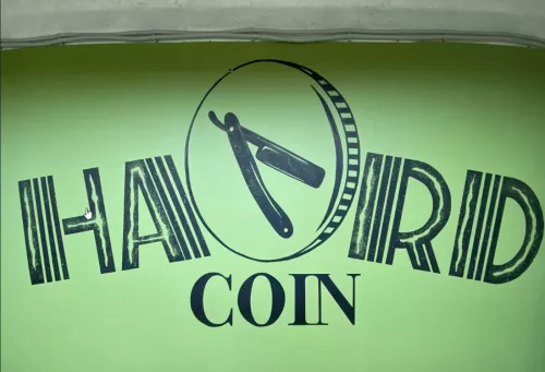 Сеть барбершопов HARD COIN в Санкт-Петербурге