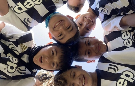 Футбольная академия Juventus Academy St. Petersburg в Санкт-Петербурге: Академия, Футбол,
