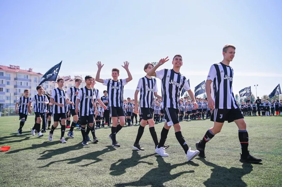Футбольная академия Juventus Academy St. Petersburg в Санкт-Петербурге: Ювентус, Академия, Футбол, Juventus, Academy, Football,