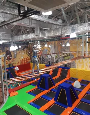Парк активного отдыха и спортивного досуга "GORILLAPARK".
