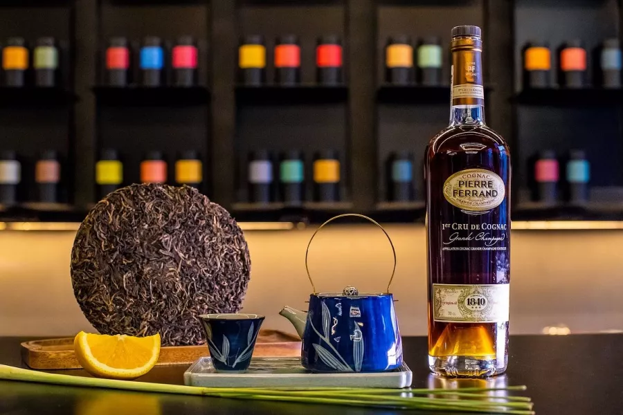 Бар LONG JING - Modern Tea House & Cockteal Lounge в Пекине: Отдых, Бар,