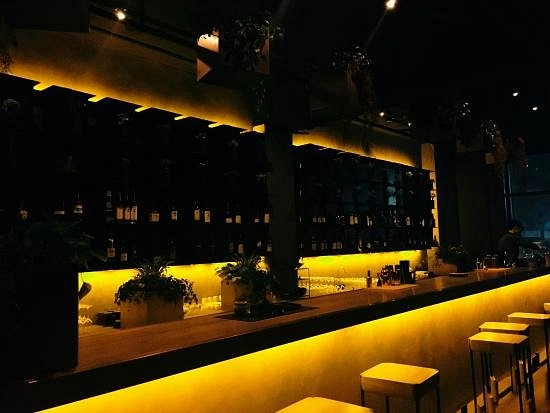 Бар LONG JING - Modern Tea House & Cockteal Lounge в Пекине: Отдых, Бар,
