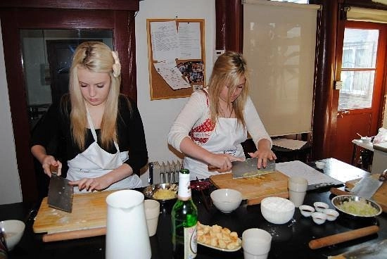 Кулинарные мастер-классы Black Sesame Kitchen Cooking Classes в Пекине: Кулинария, Обучение,