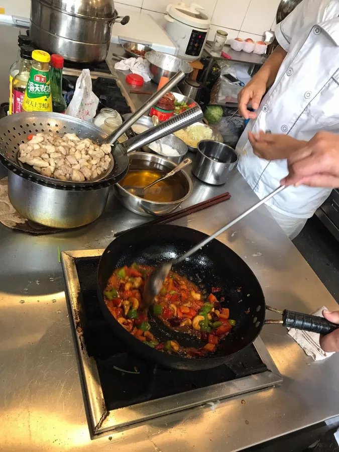 Кулинарные мастер-классы Black Sesame Kitchen Cooking Classes в Пекине: Кулинария, Обучение,