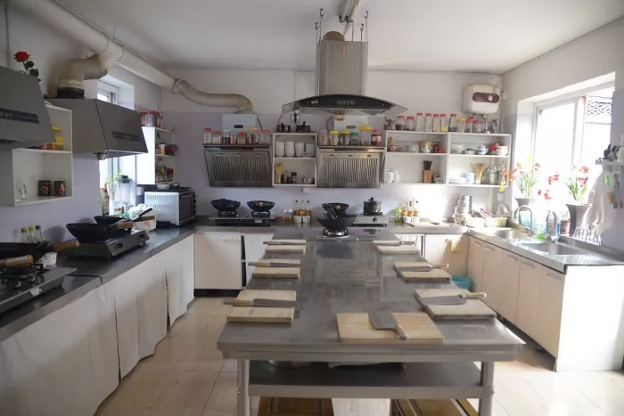 Кулинарные мастер-классы Hutong cuisine Cooking School (Beijing Cooking School)  в  Пекине