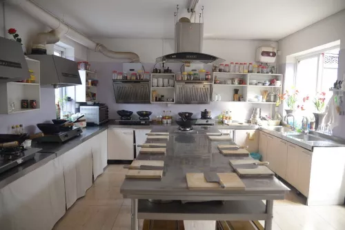 Кулинарные мастер-классы Hutong cuisine Cooking School (Beijing Cooking School) в Пекине