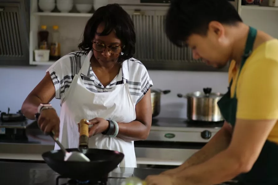 Кулинарные мастер-классы Hutong cuisine Cooking School (Beijing Cooking School) в Пекине: Кулинарные мастер-классы, Обучение,